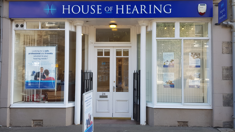 Exciting changes to the House of Hearing St Andrews clinic